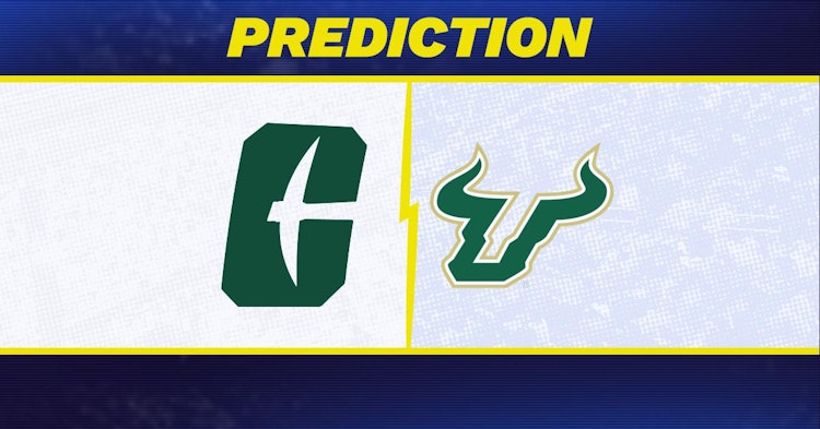Charlotte-USF Predictions and Game Preview.