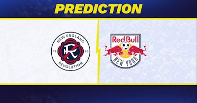 New England Revolution vs. NY Red Bulls Prediction, Odds, MLS Picks [3/29/2025]