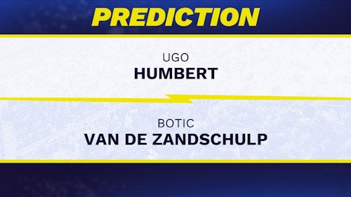 Ugo Humbert vs. Botic Van de Zandschulp prediction, odds, picks for ATP Open Sud de France 2026