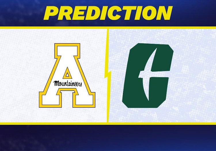 App State-Charlotte Predictions and Game Preview.
