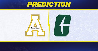 App State vs. Charlotte prediction: Why Charlotte is favored to win in college football Week 1, 2025