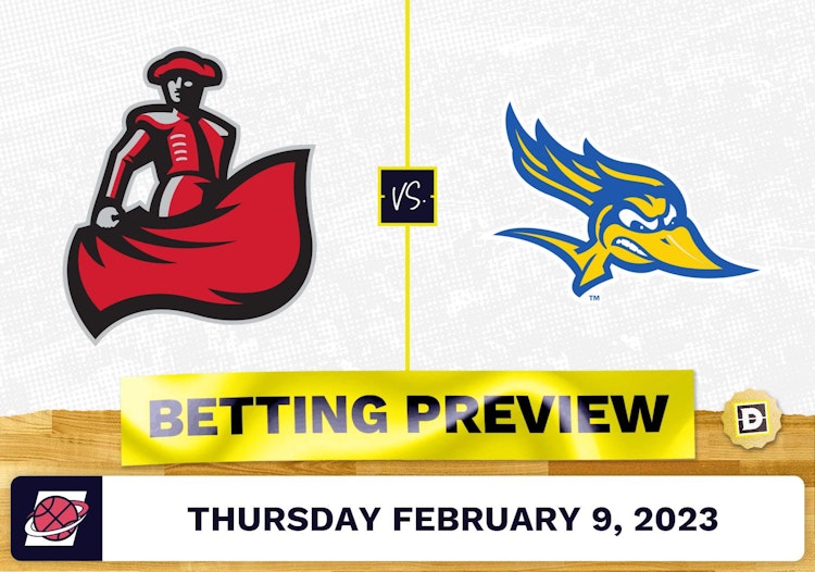 Cal State Northridge vs. Cal State Bakersfield CBB Prediction and Odds - Feb 9, 2023