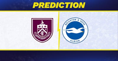 Burnley vs. Brighton prediction, odds, Premier League picks [4/11/2026]