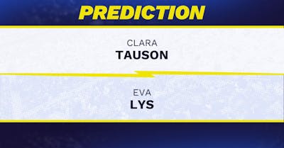 Clara Tauson vs. Eva Lys prediction, odds, picks for WTA Korea Open 2025