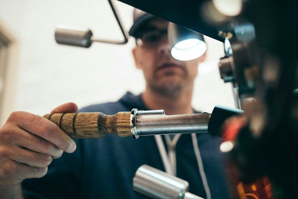 Precision 3D Scanning