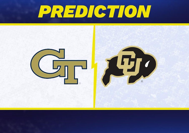 Georgia Tech-Colorado Predictions and Game Preview.