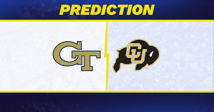 Georgia Tech-Colorado Predictions and Game Preview.