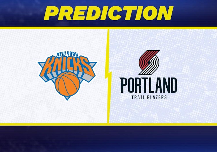 New York Knicks-Portland Trail Blazers Predictions and Game Preview.
