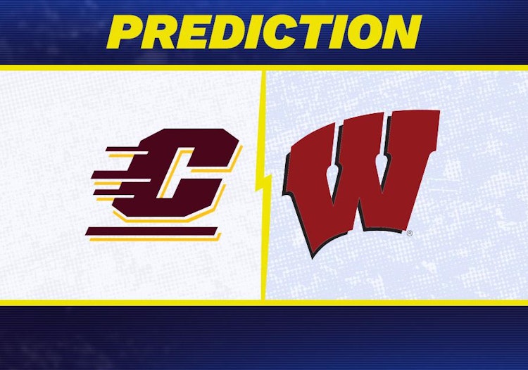 Central Michigan-Wisconsin Predictions and Game Preview.