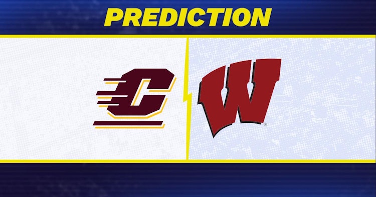 Central Michigan-Wisconsin Predictions and Game Preview.