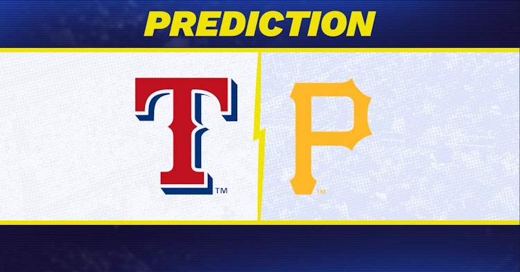 Texas Rangers-Pittsburgh Pirates Predictions and Game Preview.