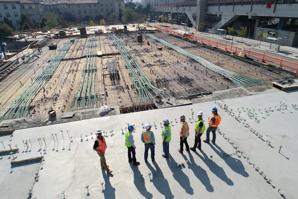 Construction Progress Documentation