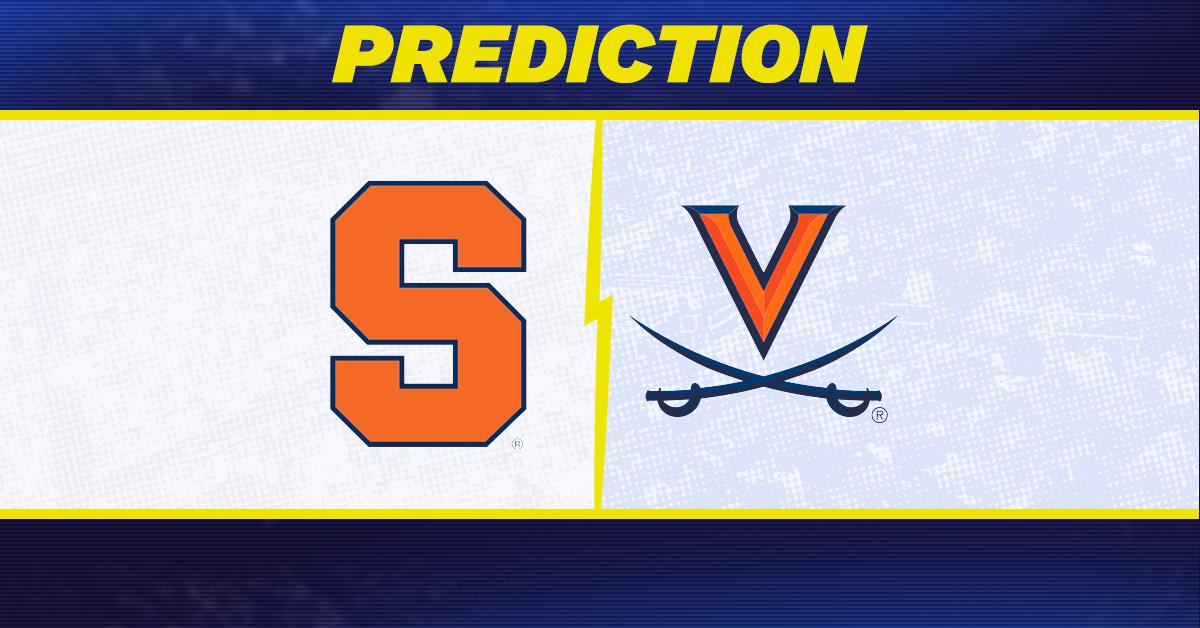 Syracuse vs. Virginia prediction: Virginia favored to win men's college basketball matchup [2/7/2026]