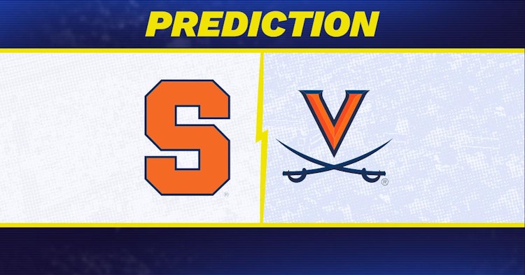 Syracuse-Virginia Predictions and Game Preview.