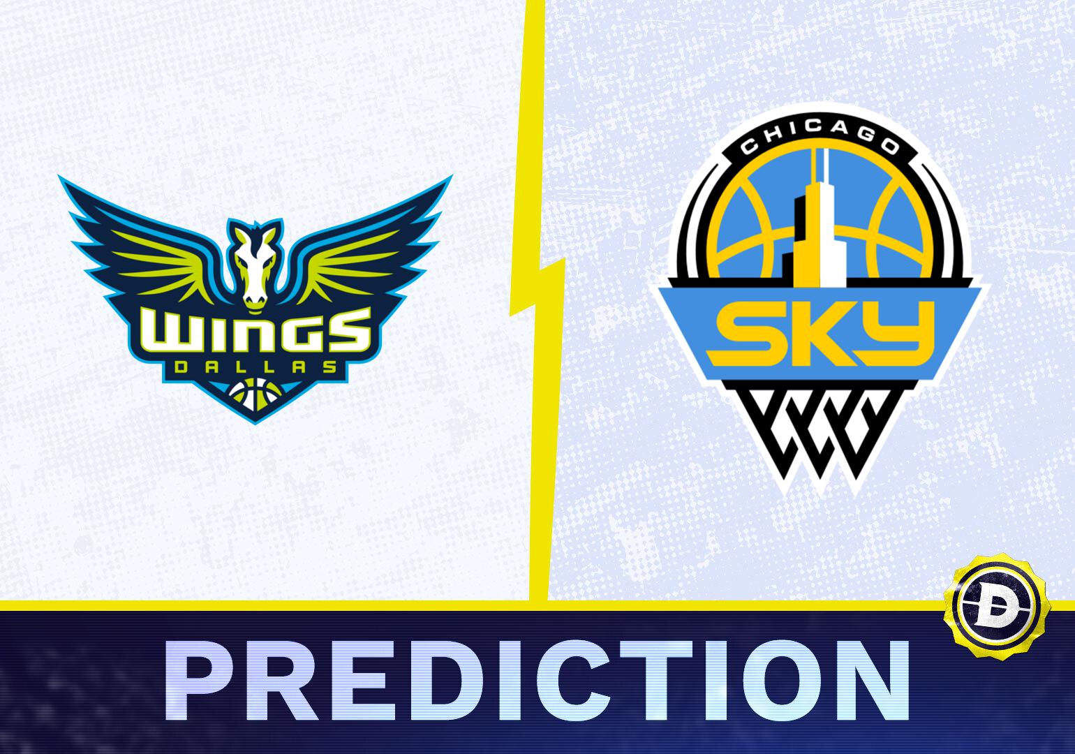 Dallas Wings vs. Chicago Sky: Sky Predicted to Win After New Data Released for Thursday's WNBA Game [6/20/2024]