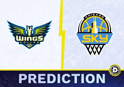 Dallas Wings vs. Chicago Sky: Sky Predicted to Win After New Data Released for Thursday's WNBA Game [6/20/2024]