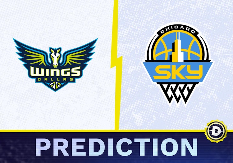 Dallas Wings vs. Chicago Sky: Sky Predicted to Win After New Data Released for Thursday's WNBA Game [6/20/2024]