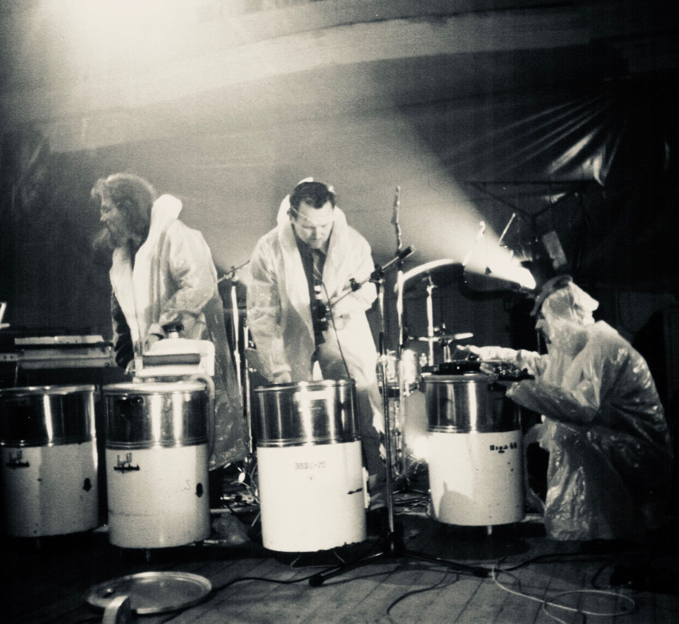 Strut Records: Quinton Scott with David Bluvstein