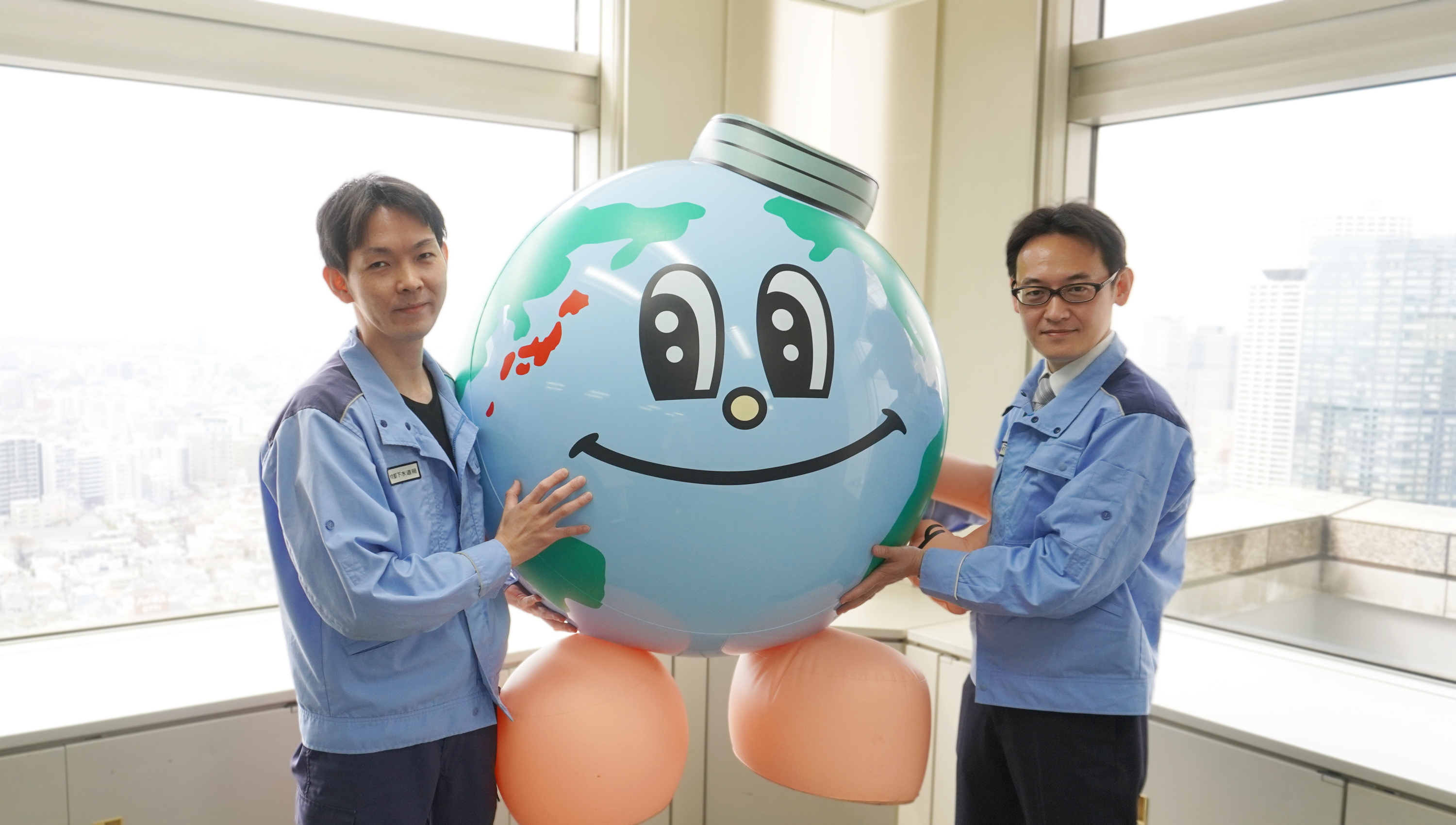 申請から決済までオンラインで。東京都下水道局が取り組む「指定排水