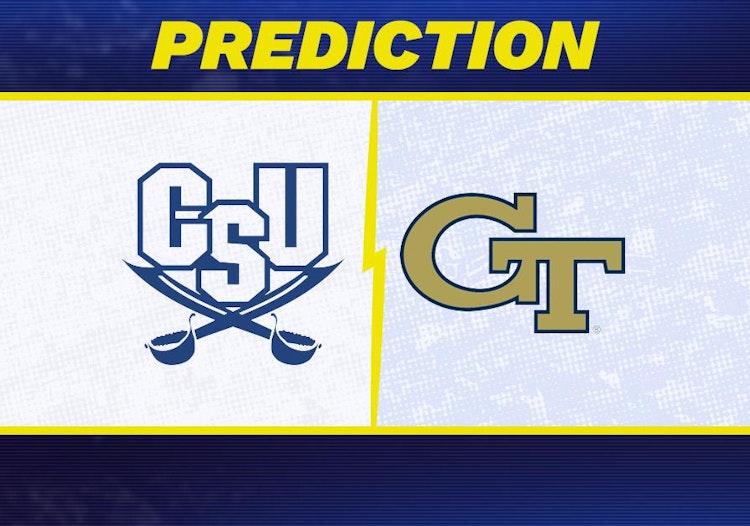 Charleston Southern-Georgia Tech Predictions and Game Preview.