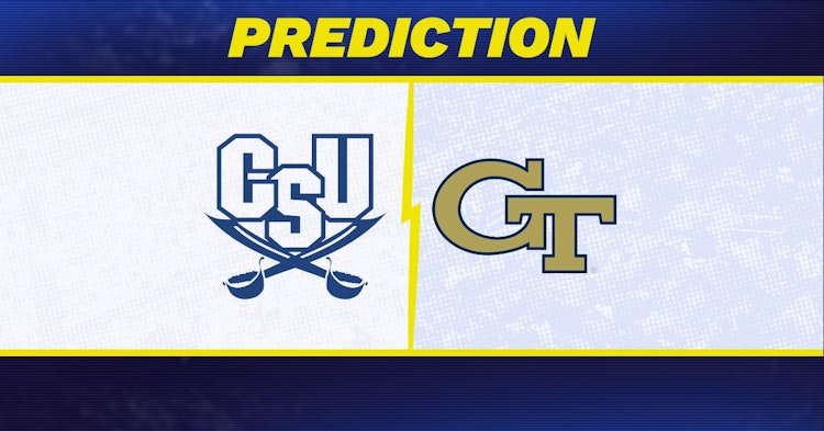 Charleston Southern-Georgia Tech Predictions and Game Preview.