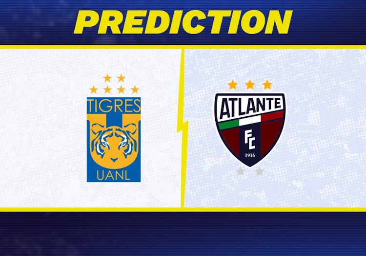 Tigres UANL-Atlante Predictions and Game Preview.