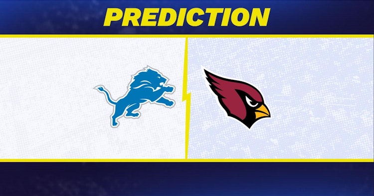 Detroit Lions-Arizona Cardinals Predictions and Game Preview.