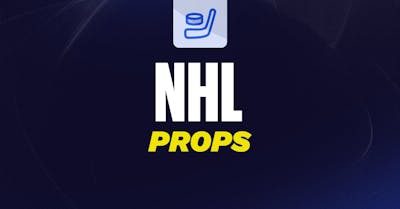 NHL Playoffs player props today: Thursday's best props include William Karlsson [6/4/2026]