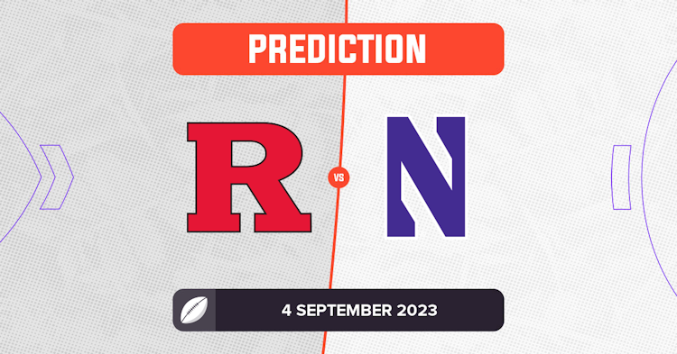 Rutgers vs. Northwestern Predictions & Picks – September 3