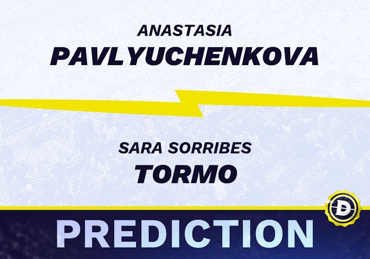 Anastasia Pavlyuchenkova vs. Sara Sorribes Tormo Prediction, Odds, Picks for WTA Italian Open 2024
