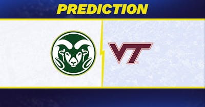 Colorado State vs. Virginia Tech prediction: Virginia Tech favored to win men's college basketball matchup [11/26/2025]