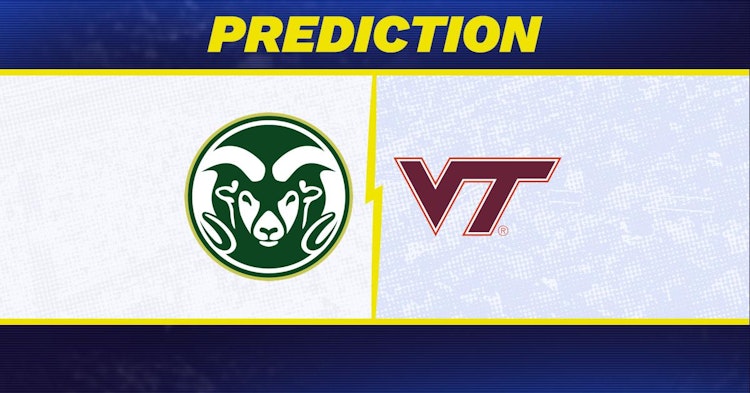 Colorado State-Virginia Tech Predictions and Game Preview.