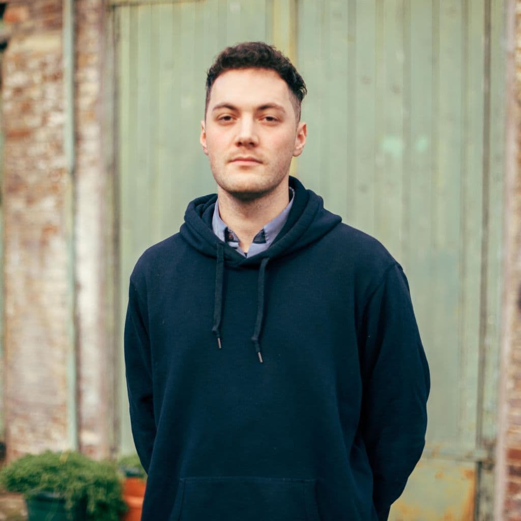 Stamp The Wax: Aaron L // 29-09-18