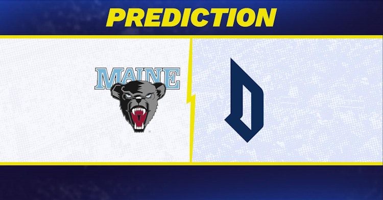 Maine-Duquesne Predictions and Game Preview.