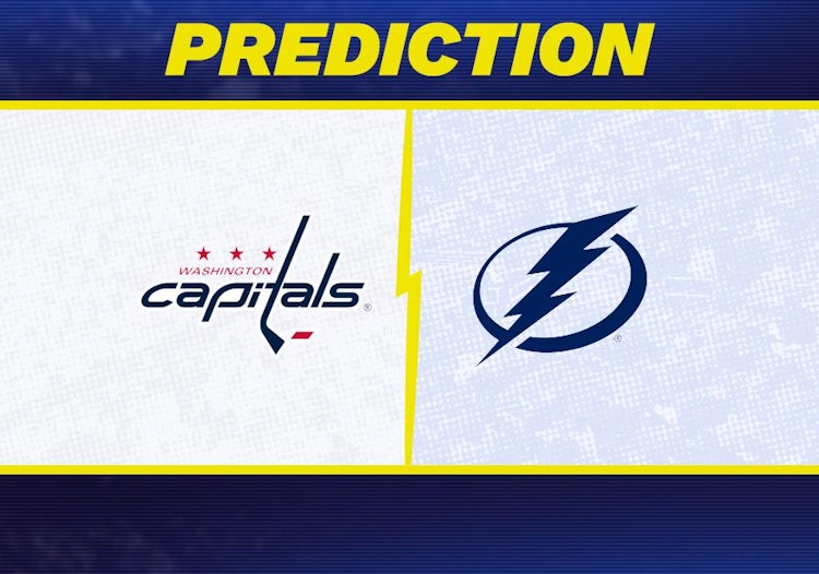 Washington Capitals-Tampa Bay Lightning Predictions and Game Preview.