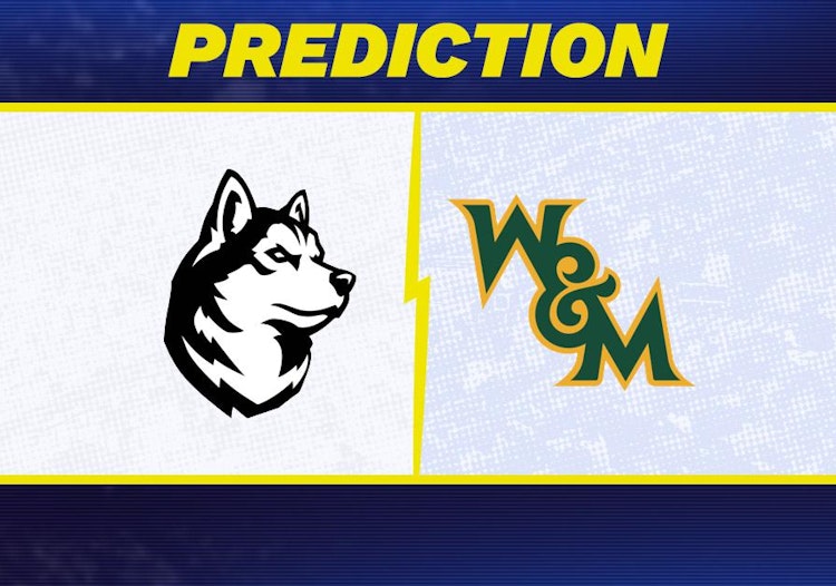 Northeastern-William & Mary Predictions and Game Preview.