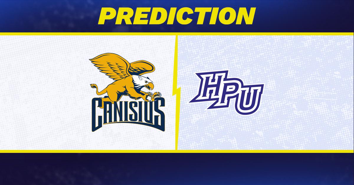 Canisius vs. High Point prediction: High Point favored to win men's college basketball matchup [11/17/2025]