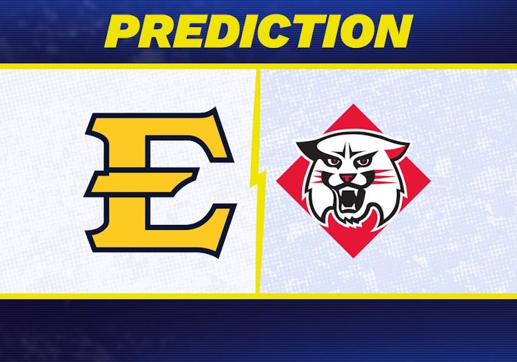 East Tennessee State-Davidson Predictions and Game Preview.