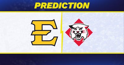 East Tennessee State vs. Davidson Prediction: Davidson Predicted to Win College Basketball Matchup [11/16/2024]