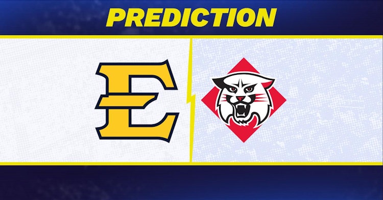 East Tennessee State-Davidson Predictions and Game Preview.