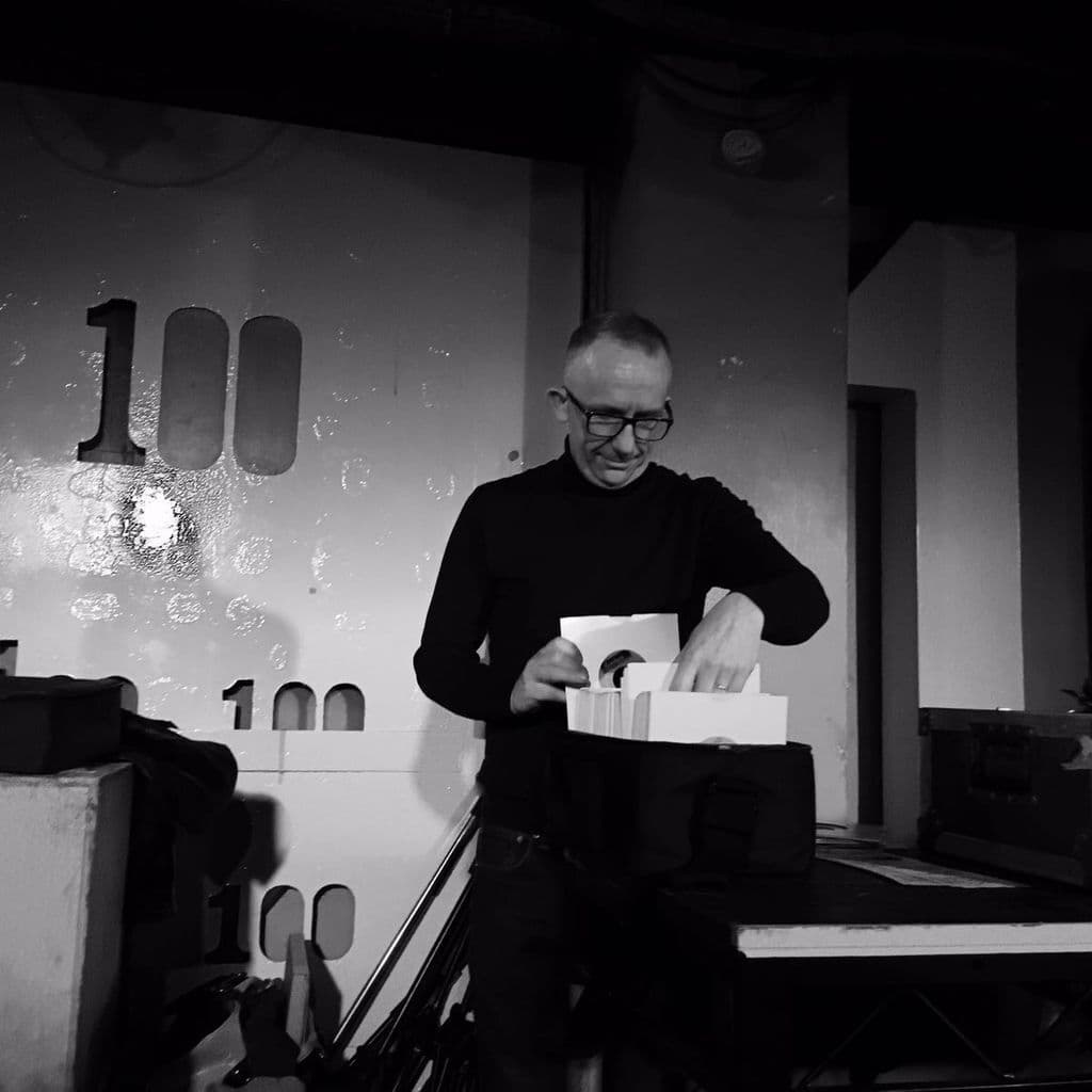 Russell Paine & Super Disco Edits // 09-04-20