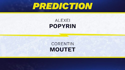 Alexei Popyrin vs. Corentin Moutet Prediction, Odds, Picks for Australian Open 2025