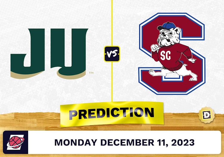 Jacksonville vs. South Carolina State: Prediction, Odds, Picks for College Basketball Monday [12/11/2023]