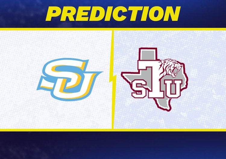 Southern University-Texas Southern Predictions and Game Preview.