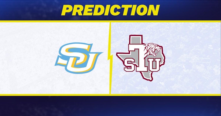 Southern University-Texas Southern Predictions and Game Preview.