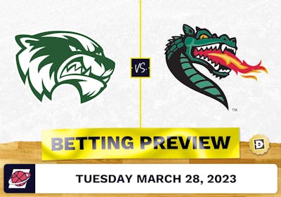 Utah Valley vs. UAB CBB Prediction and Odds - Mar 28, 2023