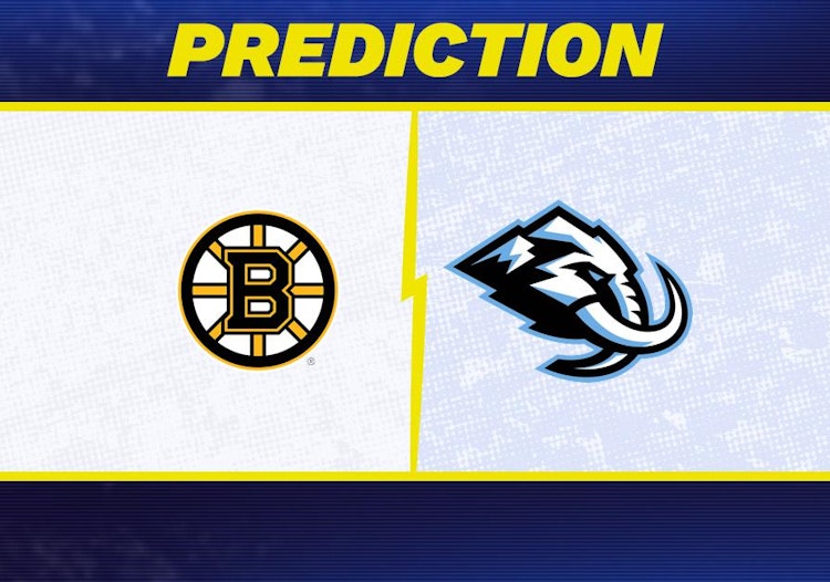 Boston Bruins-Utah Mammoth Predictions and Game Preview.