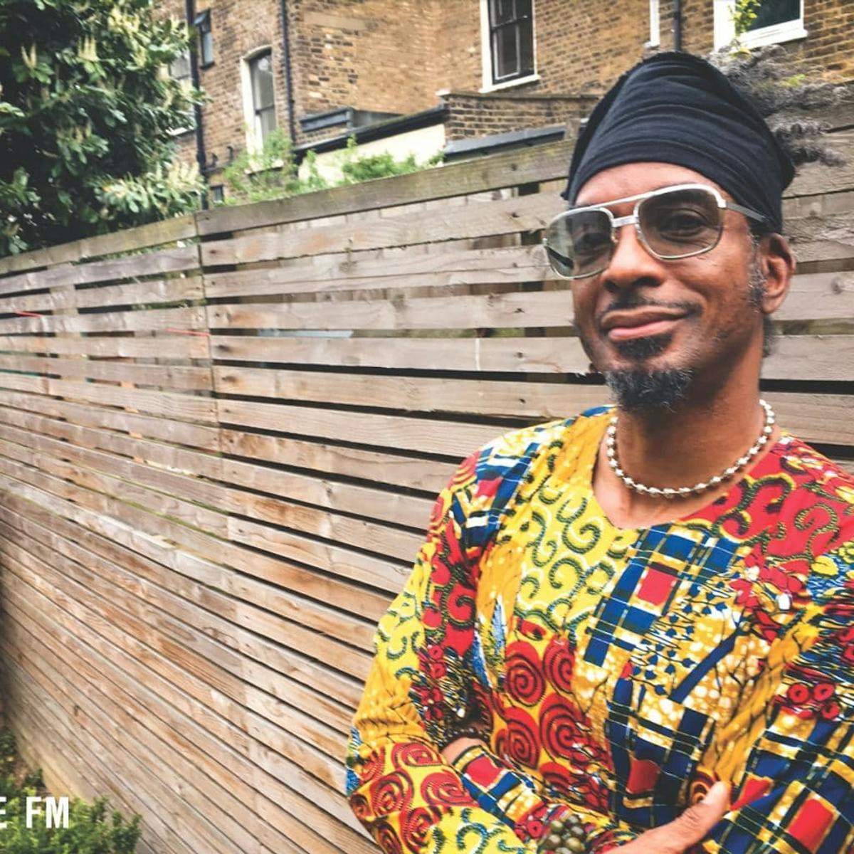 Amp Fiddler // 21-09-17