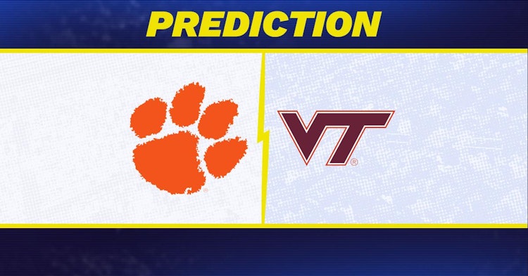 Clemson-Virginia Tech Predictions and Game Preview.