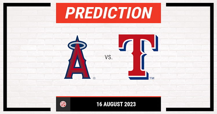 Rangers vs. Athletics Predictions & Picks - August 8